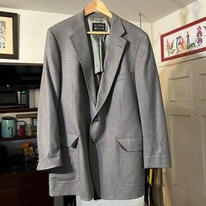 Authentic Donald Brooks Blazer. World best 100% wool